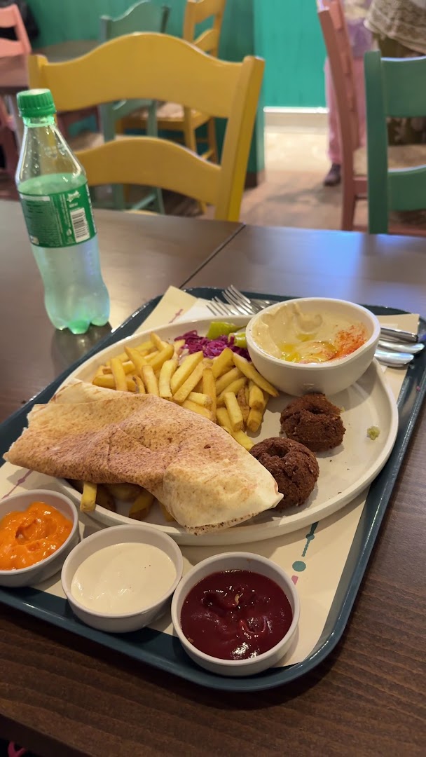 Shawa food