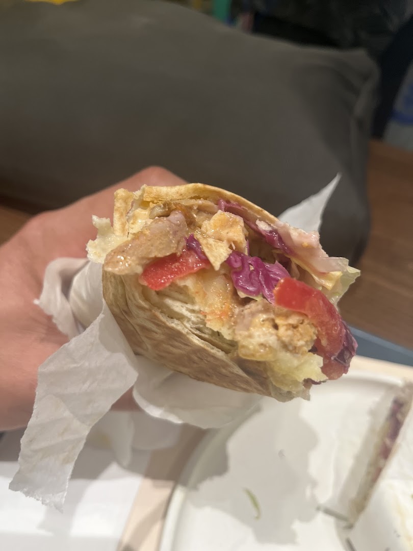 Food closeup